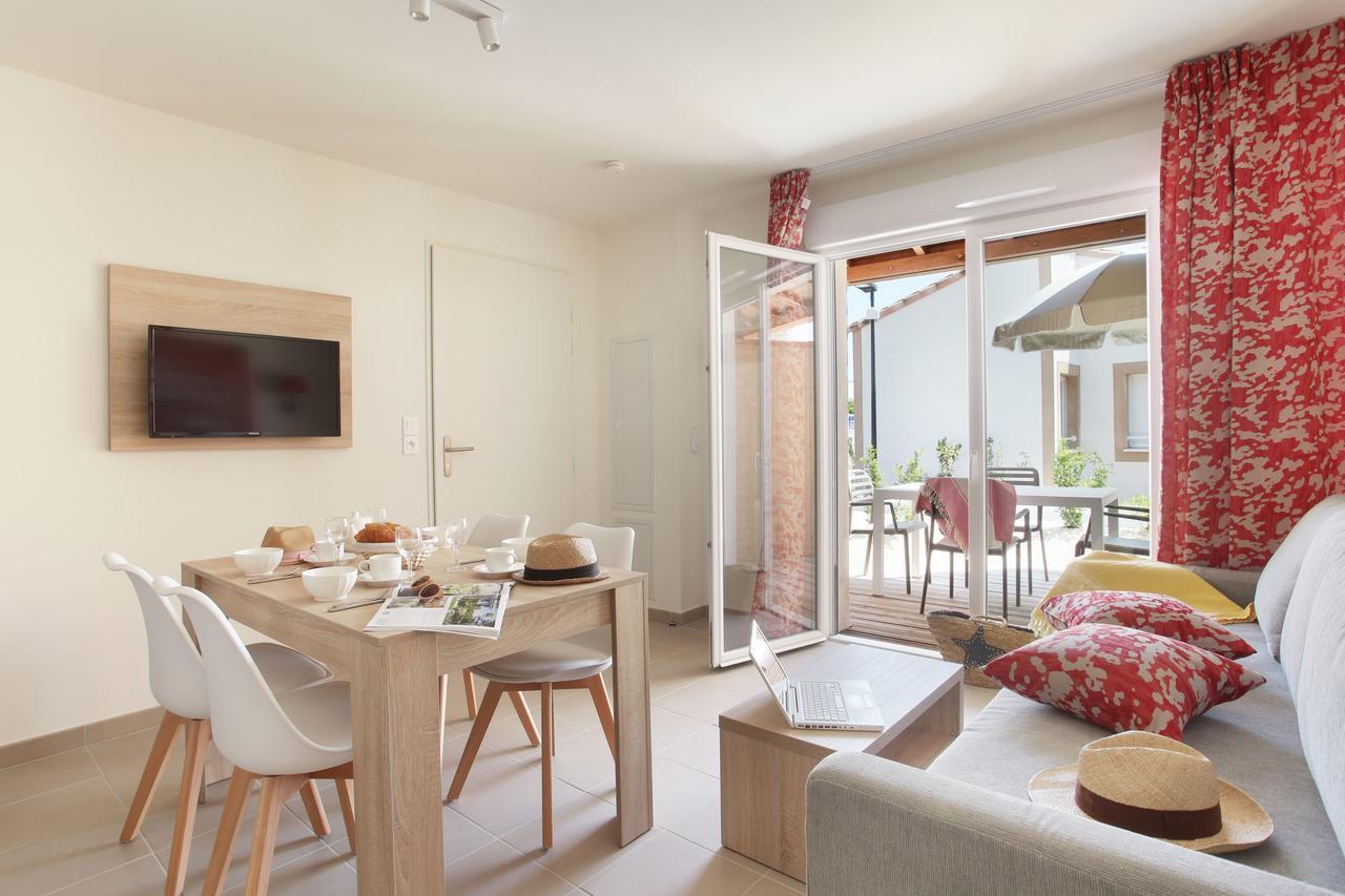 Residence Odalys Fleur De Sel Aigues-Mortes Εξωτερικό φωτογραφία