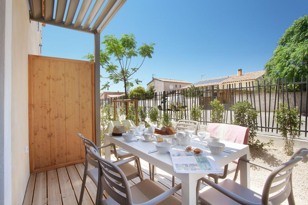 Residence Odalys Fleur De Sel Aigues-Mortes Εξωτερικό φωτογραφία