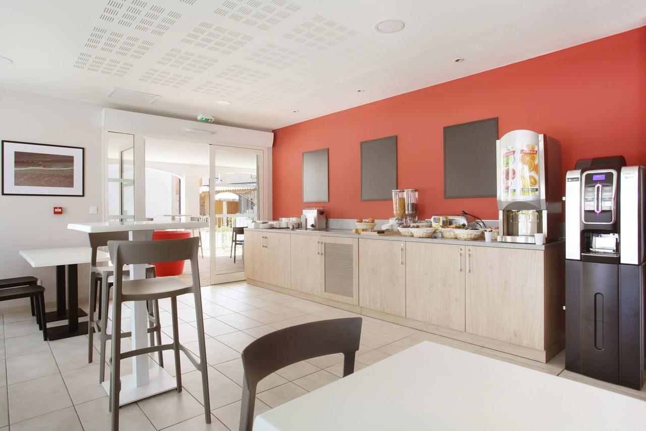 Residence Odalys Fleur De Sel Aigues-Mortes Εξωτερικό φωτογραφία