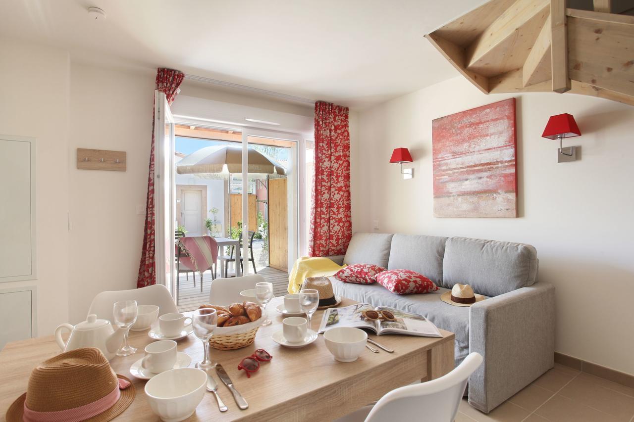 Residence Odalys Fleur De Sel Aigues-Mortes Εξωτερικό φωτογραφία