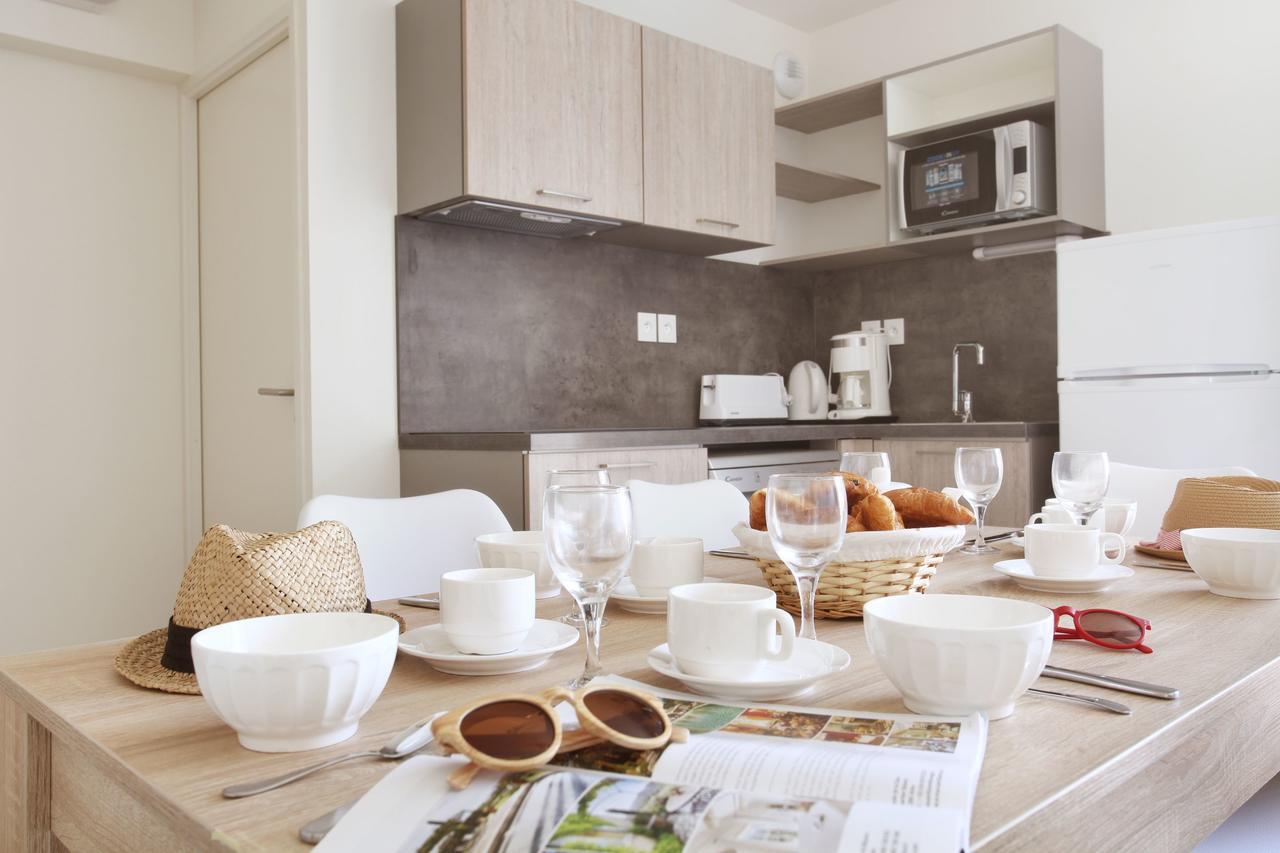 Residence Odalys Fleur De Sel Aigues-Mortes Εξωτερικό φωτογραφία
