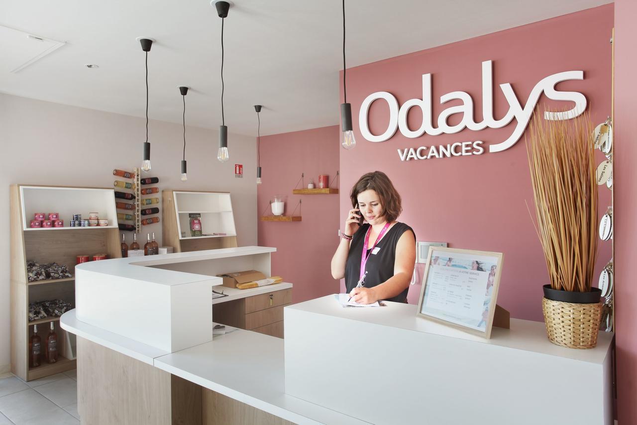 Residence Odalys Fleur De Sel Aigues-Mortes Εξωτερικό φωτογραφία