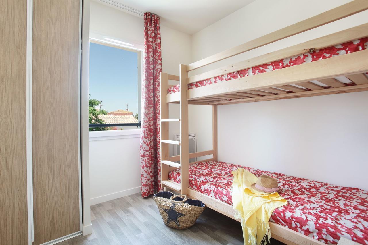Residence Odalys Fleur De Sel Aigues-Mortes Εξωτερικό φωτογραφία