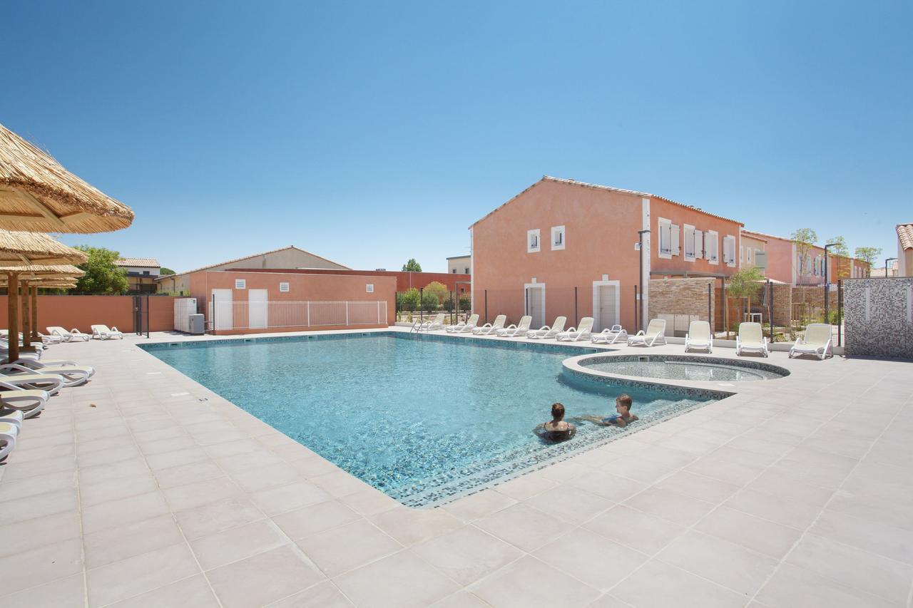 Residence Odalys Fleur De Sel Aigues-Mortes Εξωτερικό φωτογραφία