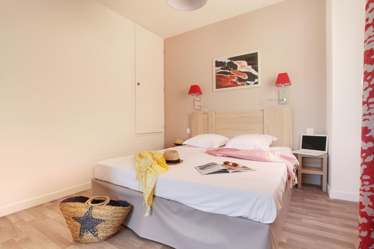 Residence Odalys Fleur De Sel Aigues-Mortes Εξωτερικό φωτογραφία