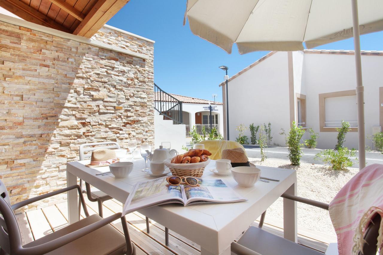 Residence Odalys Fleur De Sel Aigues-Mortes Εξωτερικό φωτογραφία