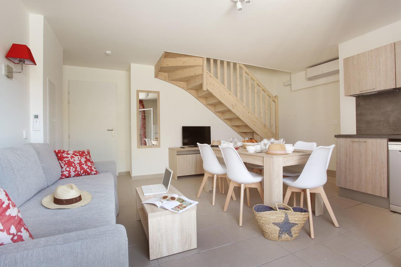 Residence Odalys Fleur De Sel Aigues-Mortes Εξωτερικό φωτογραφία