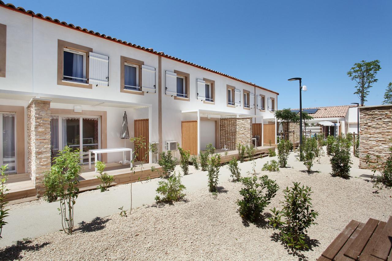 Residence Odalys Fleur De Sel Aigues-Mortes Εξωτερικό φωτογραφία