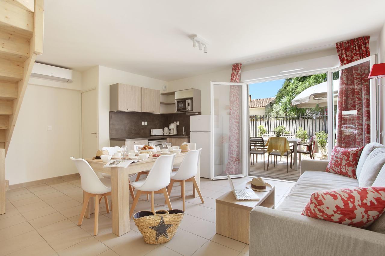 Residence Odalys Fleur De Sel Aigues-Mortes Εξωτερικό φωτογραφία