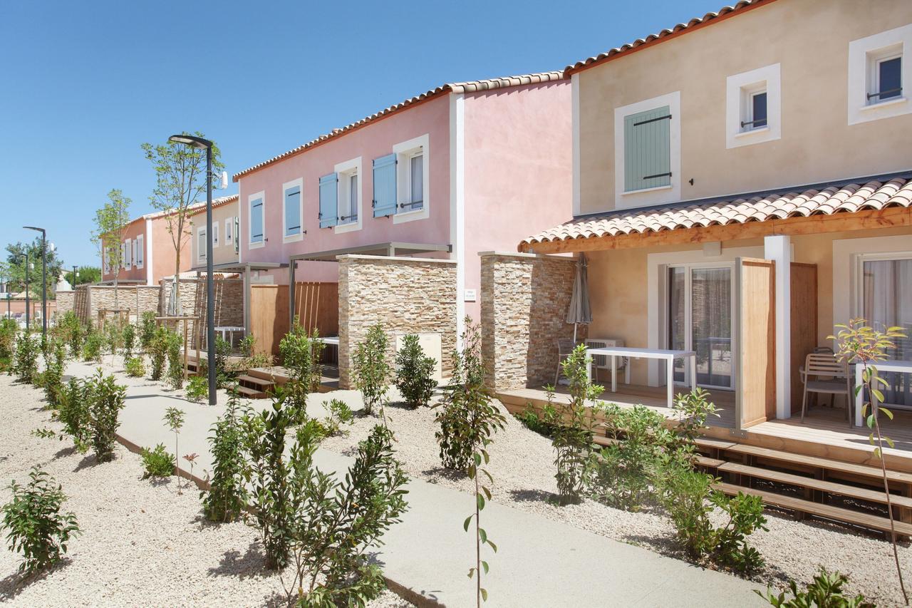 Residence Odalys Fleur De Sel Aigues-Mortes Εξωτερικό φωτογραφία