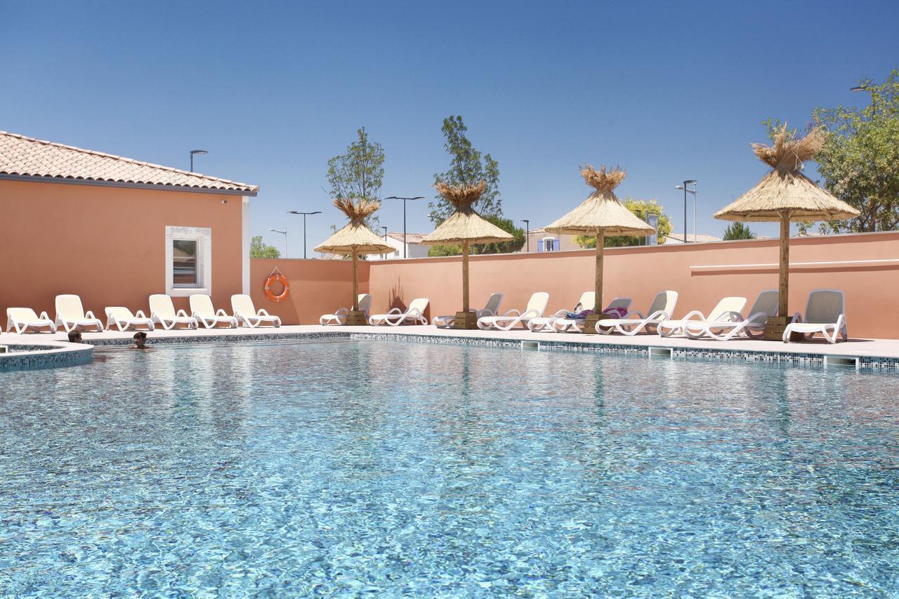 Residence Odalys Fleur De Sel Aigues-Mortes Εξωτερικό φωτογραφία